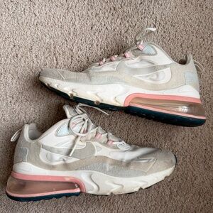 Nike Air Max 270 React 'American Modern Art' AO4971-100 8.5